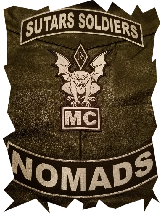 Sutars Soldiers MC World Wide