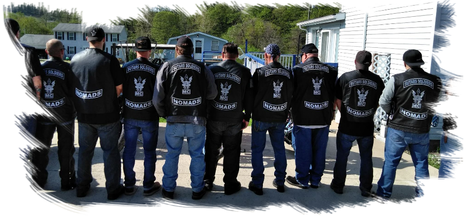 Sutars Soldiers Motorcycle Club Worldwide